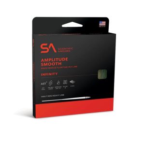 Scientific Anglers Amplitude Smooth Infinity Camo Fly Lines