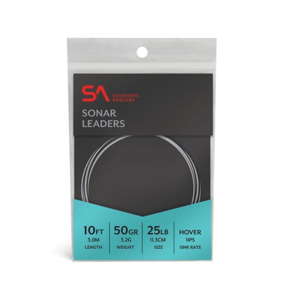 Scientific Anglers Sonar Leader 10 ft