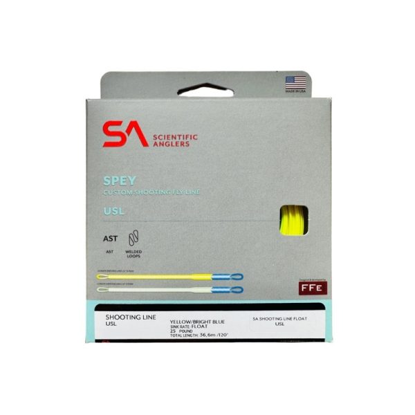 Scientific Anglers USL Shooting Line