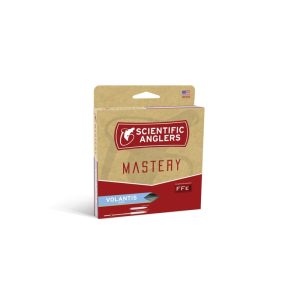 Scientific Anglers Volantis Integrated Full Intermediate Clear Camo Fly Lines