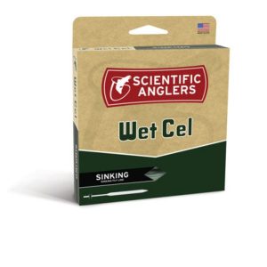 Scientific Anglers Wet Cel Intermediate Clear Fly Lines