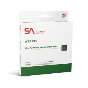 Scientific Anglers Wet Cel Sink 2 Fly Lines