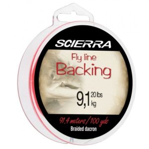 SCIERRA DACRON BACKING