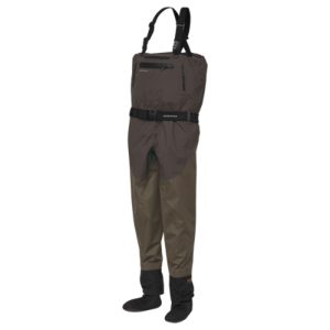 Scierra | Helmsdale Chest Stocking Foot | Dusky Green