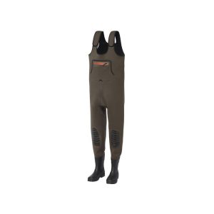 Scierra Kenai | Chest Waders | Neo Chest Bootfoot | Brown