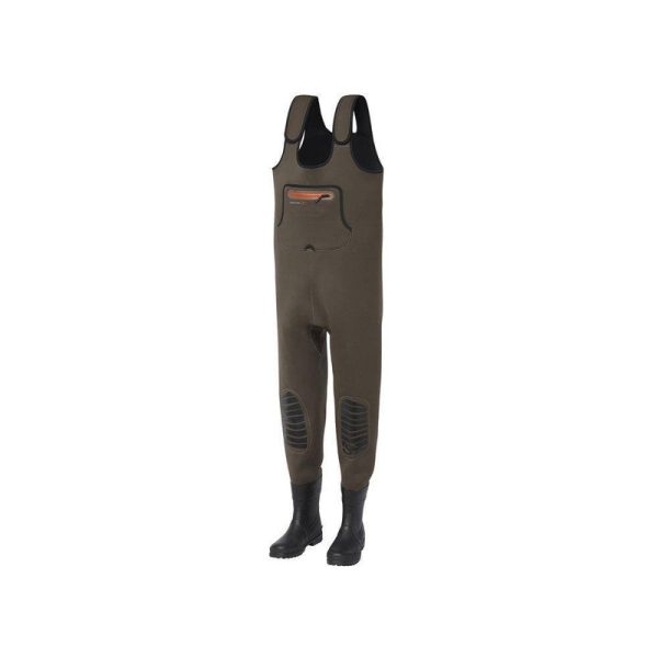 Scierra Kenai | Chest Waders | Neo Chest Bootfoot | Brown