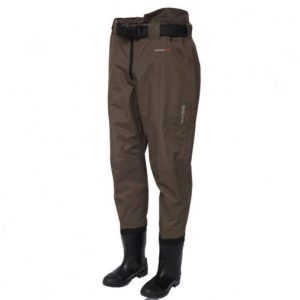 Scierra | Kenai Waist Bootfoot Cleated | Brown | 15.000mm