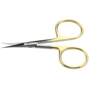 SCIERRA SCISSORS MICRO TIP 4″