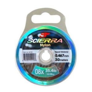 Scierra | Tippet Material Nylon | 50m