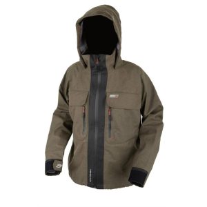 Scierra | X-Tech Wading Jacket | Olive Melange