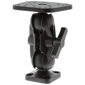 Scotty | 1.5 Ball Mount with Sounder Plate