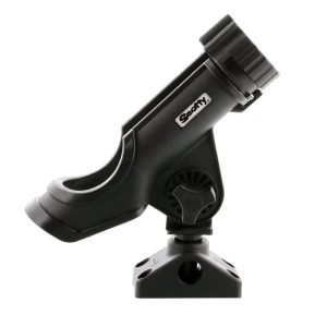 Scotty Power Lock Rod Holder, Side/Deck Mount
