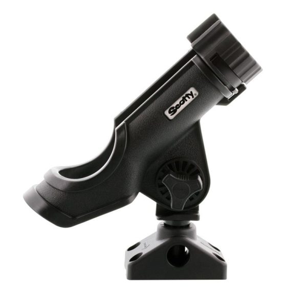 Scotty Power Lock Rod Holder, Side/Deck Mount