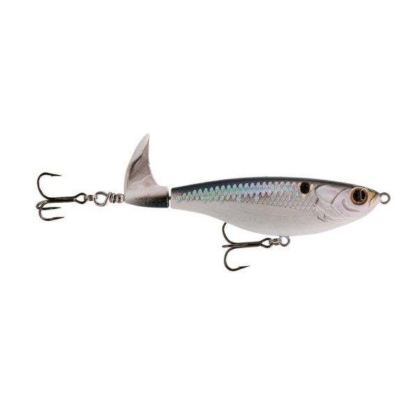 Scramble 106 –  Shad Scales