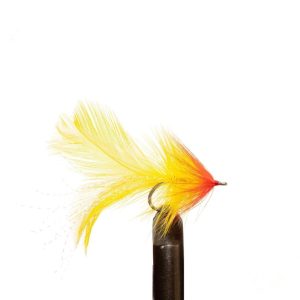 Sea-Ducer Red/ Yellow