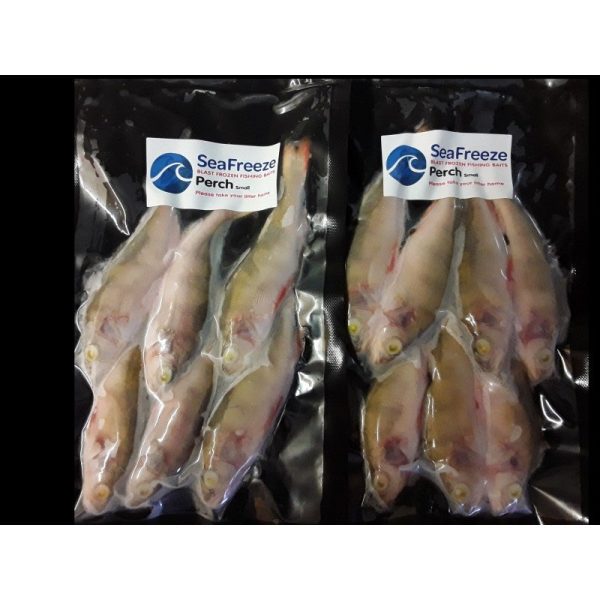 Seafreeze Perch Small 6-8’s (In-Store Only)