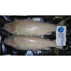 Seafreeze Trout 7”-8” x2 (In-Store Only)