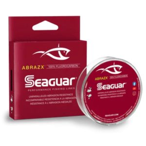 Seaguar Abrazx Fluorocarbon Line
