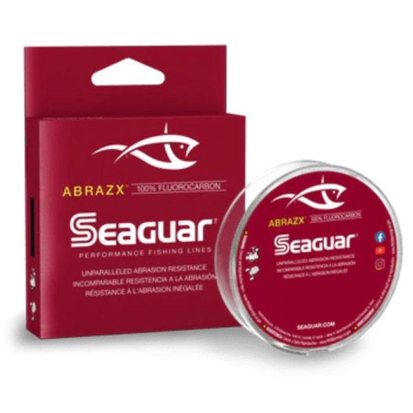 Seaguar Abrazx Fluorocarbon Line