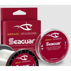 SEAGUAR ABRAZX FLUROCARBON LINE