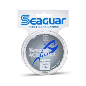 Seaguar Ace Hard Fluorocarbon 50m