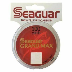 Seaguar | Grand Max | Fluorocarbon Leader | 100yds