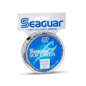 Seaguar Riverge Grand Max Soft Plus 100m