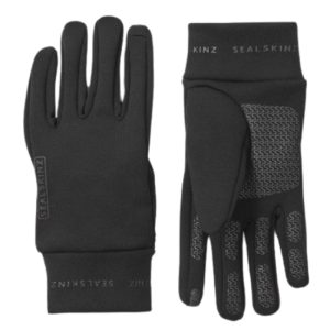 Sealskinz | Acle | Water Repellent Nani Fleece Glove | Black