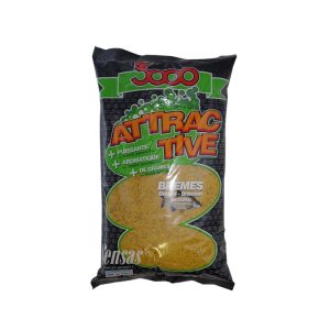 Sensas 3000 | Attractive Breme | Groundbait | 1Kg