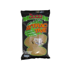 Sensas 3000 | Attractive Lake | 1kg