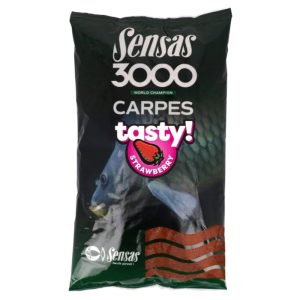 Sensas 3000 Carp Tasty Groudbaits 1kg