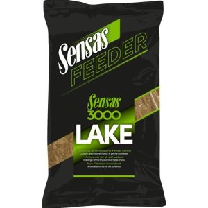 Sensas | 3000 Feeder Lake | 1kg