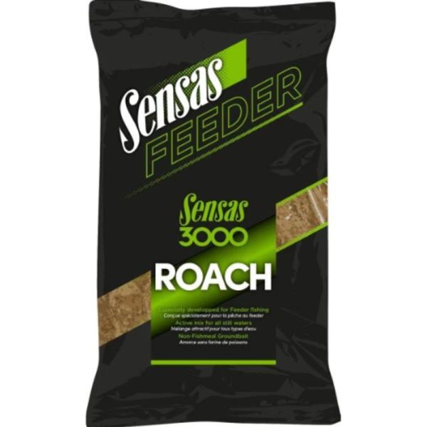 Sensas 3000 | Feeder Roach | 1kg