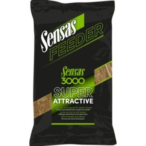 Sensas 3000 | Feeder Super Attractive | 1kg