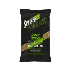 Sensas 3000 | Feeder Super Explosive | 1kg