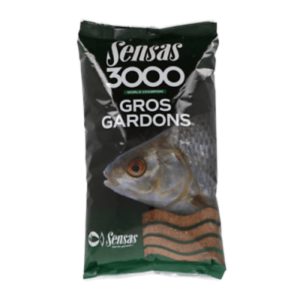 Sensas | 3000 | Gros Gardons | Groundbait | 1kg