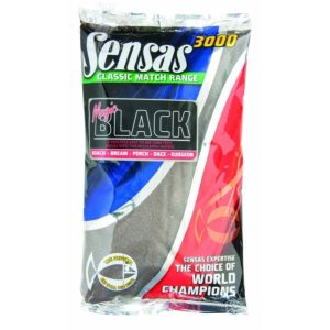 Sensas 3000 Magic Black