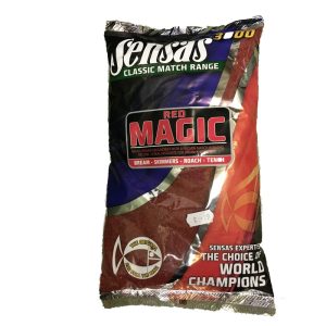 Sensas 3000 Magic Red