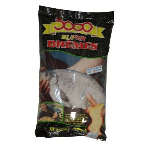 Sensas 3000 | Super Bremes | Groundbait | 1Kg