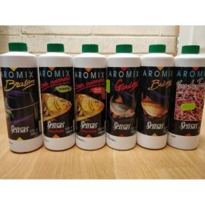 Sensas Aromix Liquid Additive 500ml