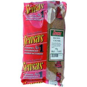 Sensas Brown Crumb 1kg