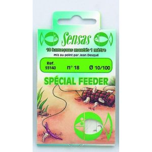 Sensas | Hook Mounted Special Feeder | #16