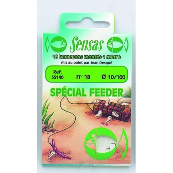 Sensas | Hook Mounted Special Feeder | #16