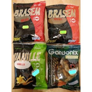 Sensas Powdered Additives 300g