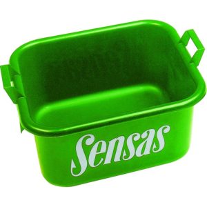 Sensas Square Bowl Fits In 25L Bucket