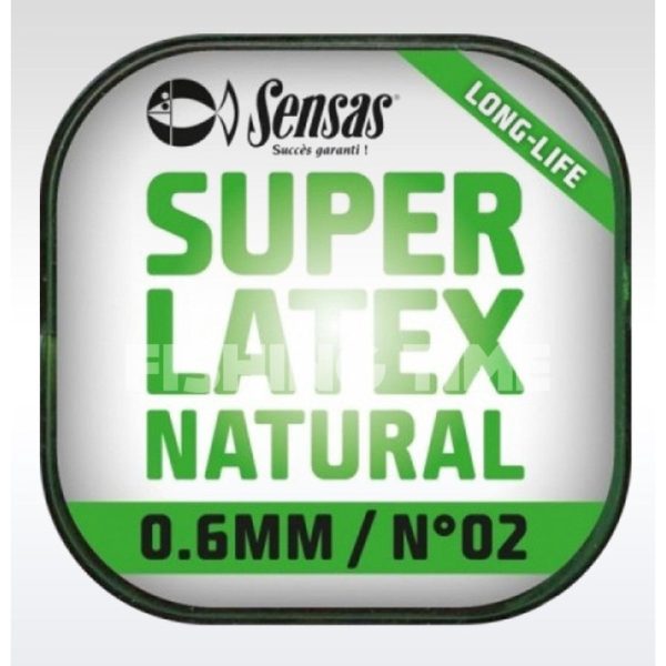 Sensas | Super Latex | Natural