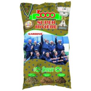 Sensas | Super Riviere Roach | Groundbait | 1kg