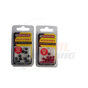 Sensation Glass Bead 6mm