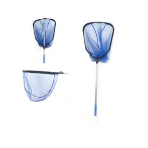 Sensation Landing Net – Power grip Blue