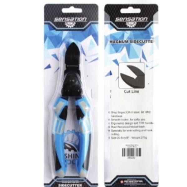 Sensation – Magnum Sidecutter